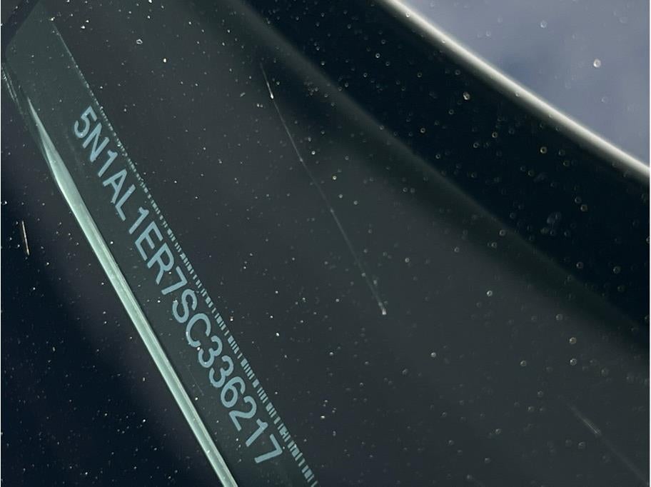 2025 INFINITI QX60 PURE Sport Utility 4D