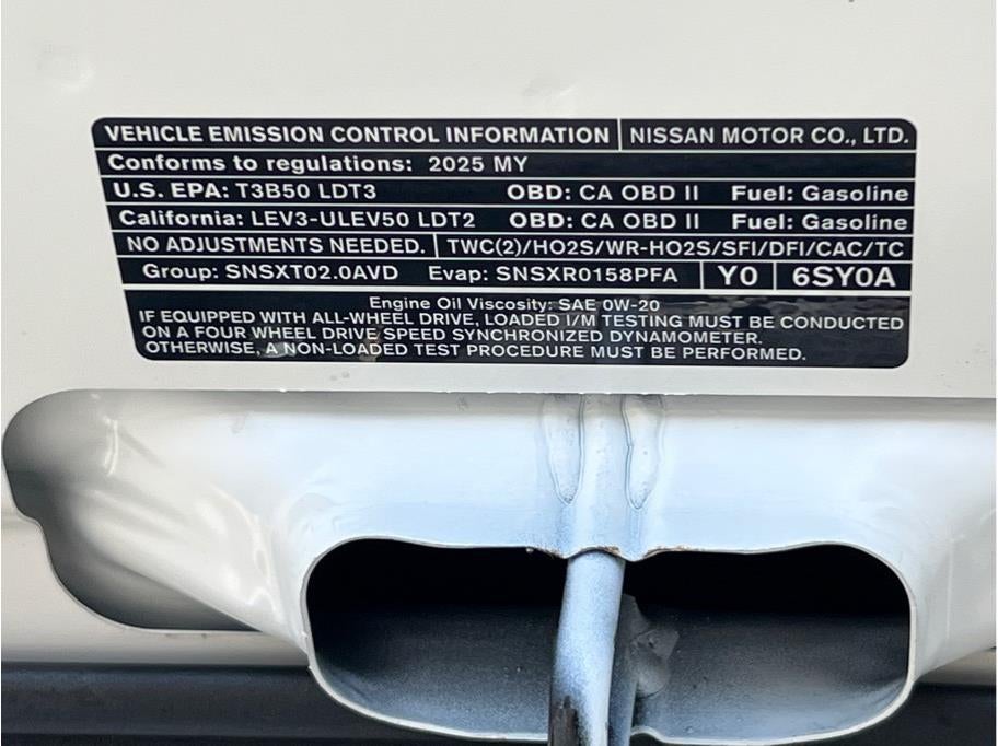 2025 INFINITI QX60 PURE Sport Utility 4D