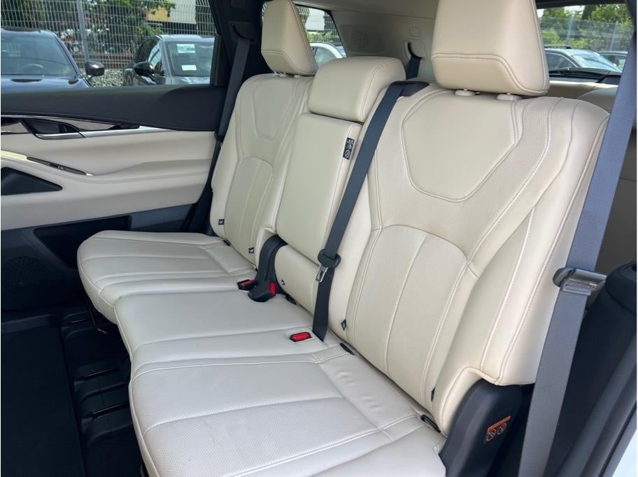 2025 INFINITI QX60 PURE Sport Utility 4D