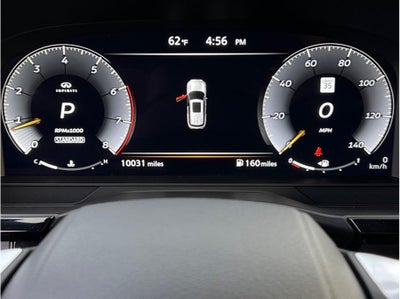 2025 INFINITI QX60 LUXE Sport Utility 4D