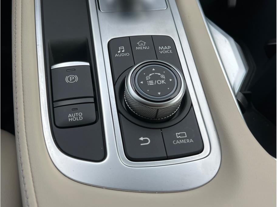 2025 INFINITI QX60 LUXE Sport Utility 4D