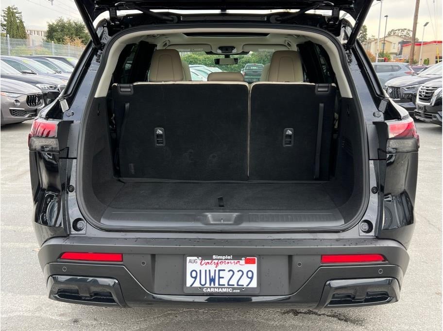 2025 INFINITI QX60 LUXE Sport Utility 4D