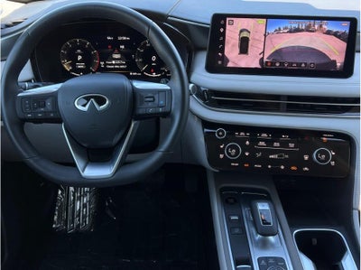 2026 INFINITI QX60 LUXE Sport Utility 4D