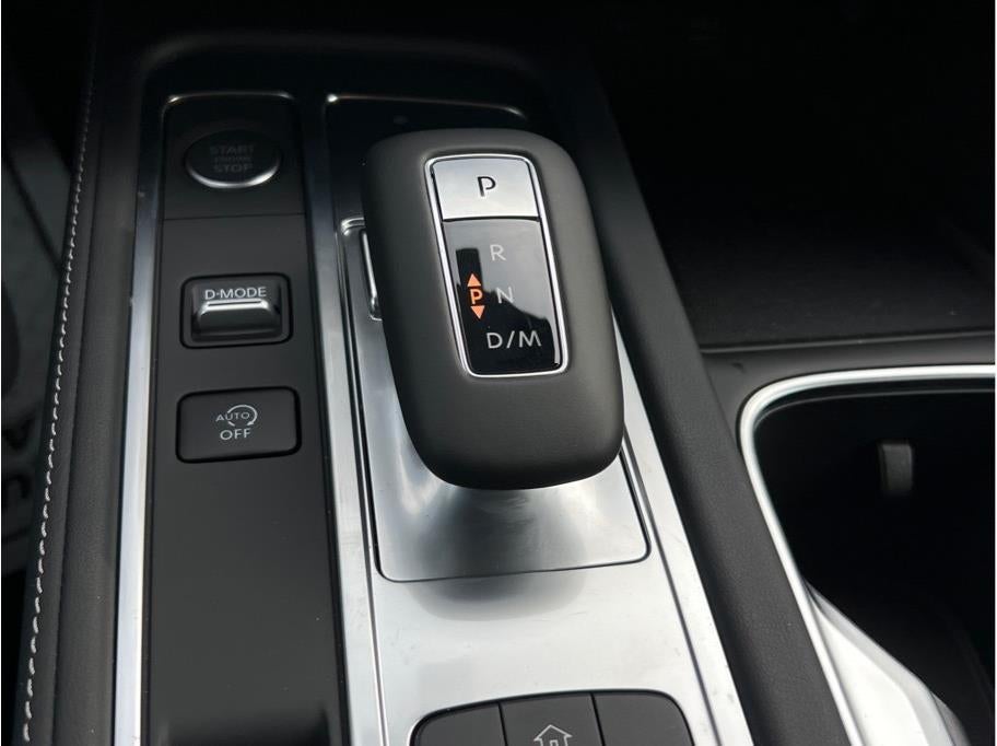 2025 INFINITI QX60 LUXE Sport Utility 4D