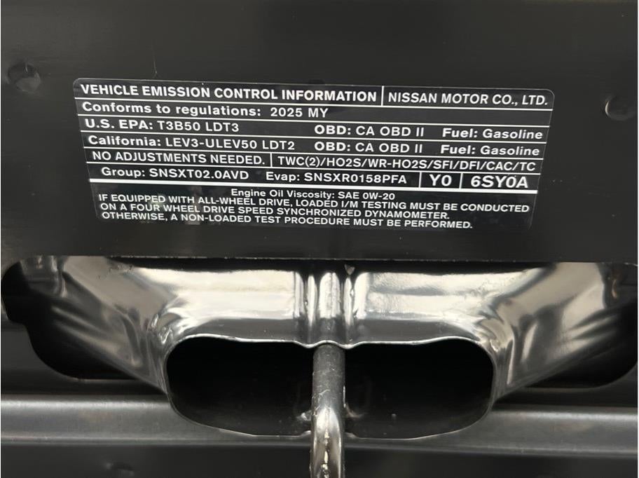 2025 INFINITI QX60 LUXE Sport Utility 4D