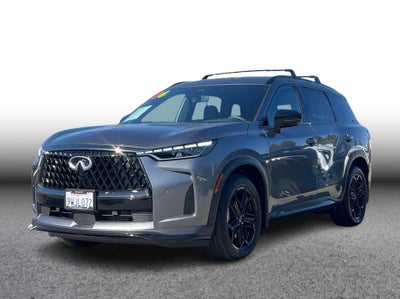 2026 INFINITI QX60 SPORT SUV 4D