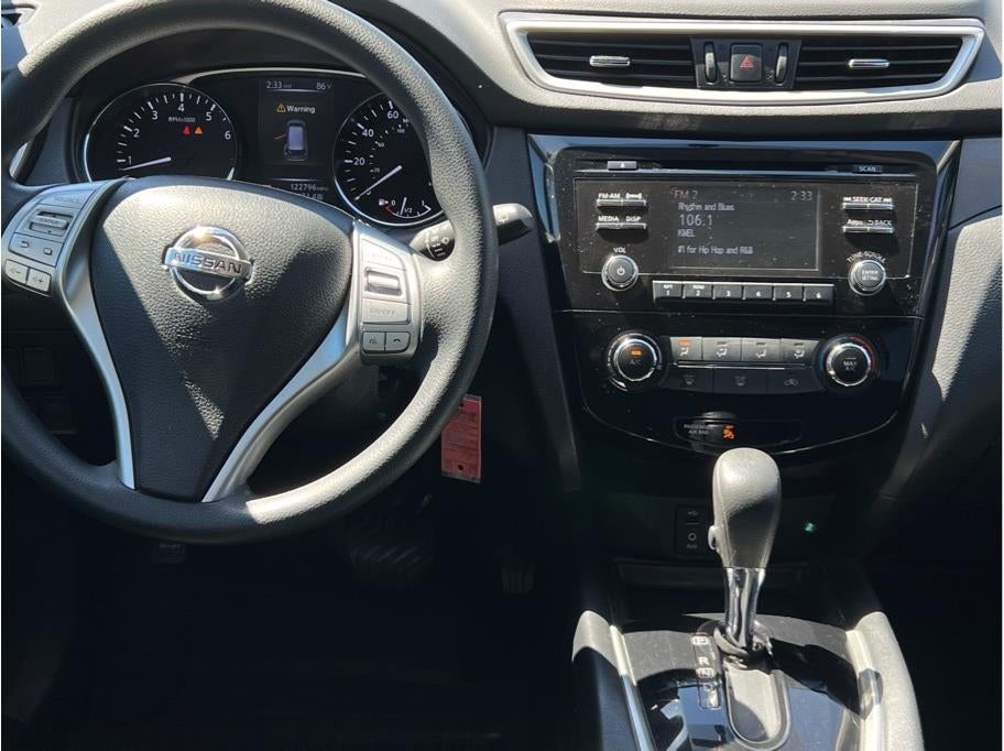 2016 Nissan Rogue S Sport Utility 4D