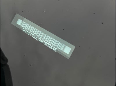 2021 Nissan Rogue S Sport Utility 4D