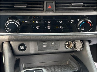 2024 Nissan Rogue S Sport Utility 4D