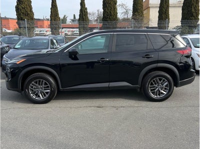 2024 Nissan Rogue S Sport Utility 4D