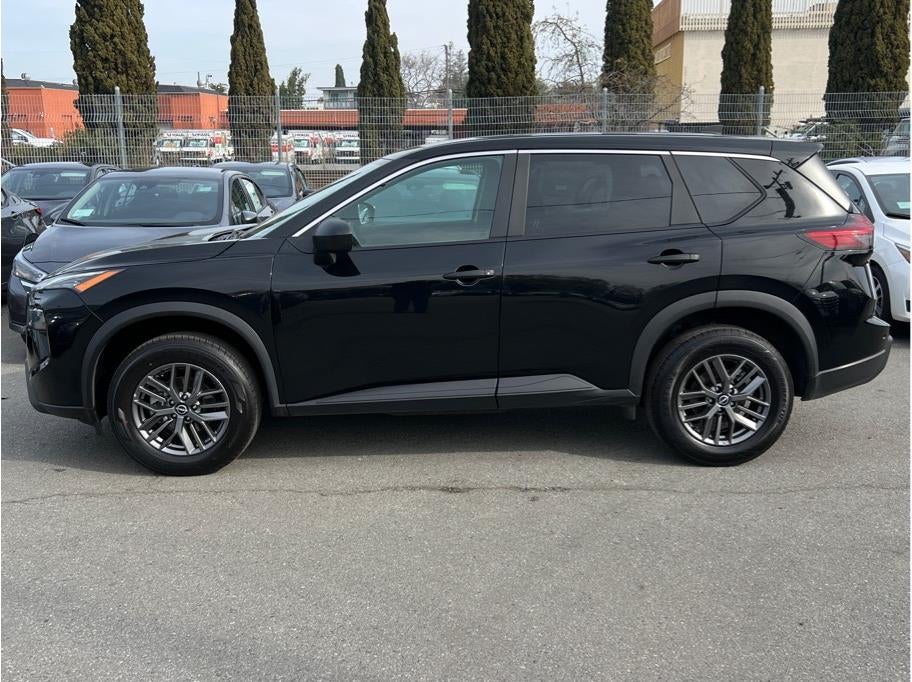 2024 Nissan Rogue S Sport Utility 4D