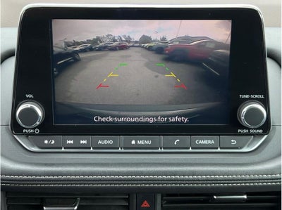 2023 Nissan Rogue S (2023.5) Sport Utility 4D