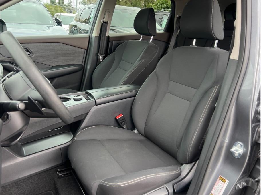 2023 Nissan Rogue S (2023.5) Sport Utility 4D