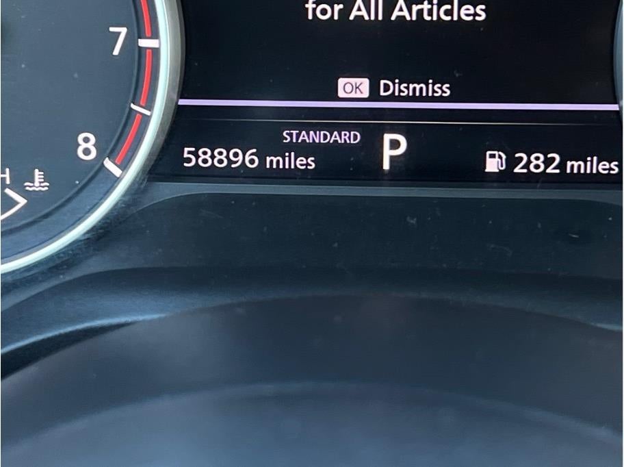 2023 Nissan Rogue SV (2023.5) Sport Utility 4D