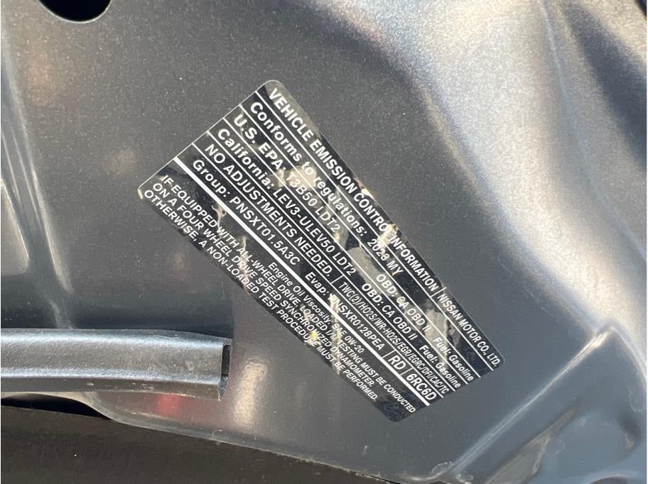 2023 Nissan Rogue SV (2023.5) Sport Utility 4D