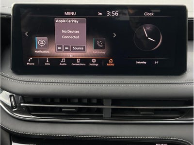 2024 INFINITI QX60 PURE Sport Utility 4D