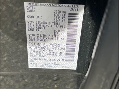 2024 INFINITI QX60 PURE Sport Utility 4D