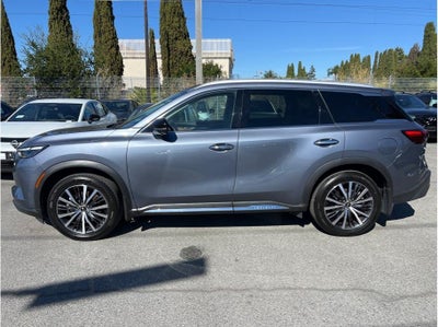 2023 INFINITI QX60 SENSORY Sport Utility 4D