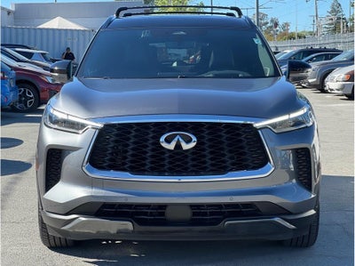 2023 INFINITI QX60 AUTOGRAPH