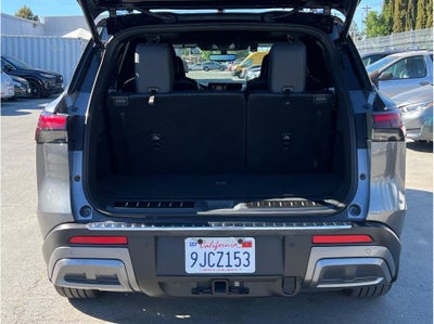 2023 INFINITI QX60 AUTOGRAPH