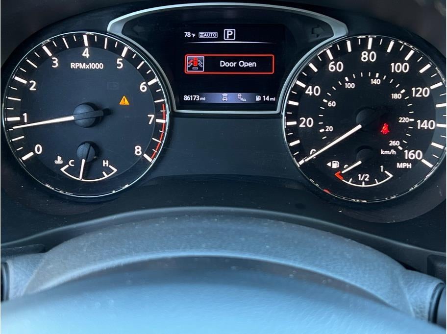 2019 Nissan Pathfinder SV Sport Utility 4D