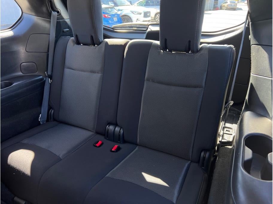 2019 Nissan Pathfinder SV Sport Utility 4D