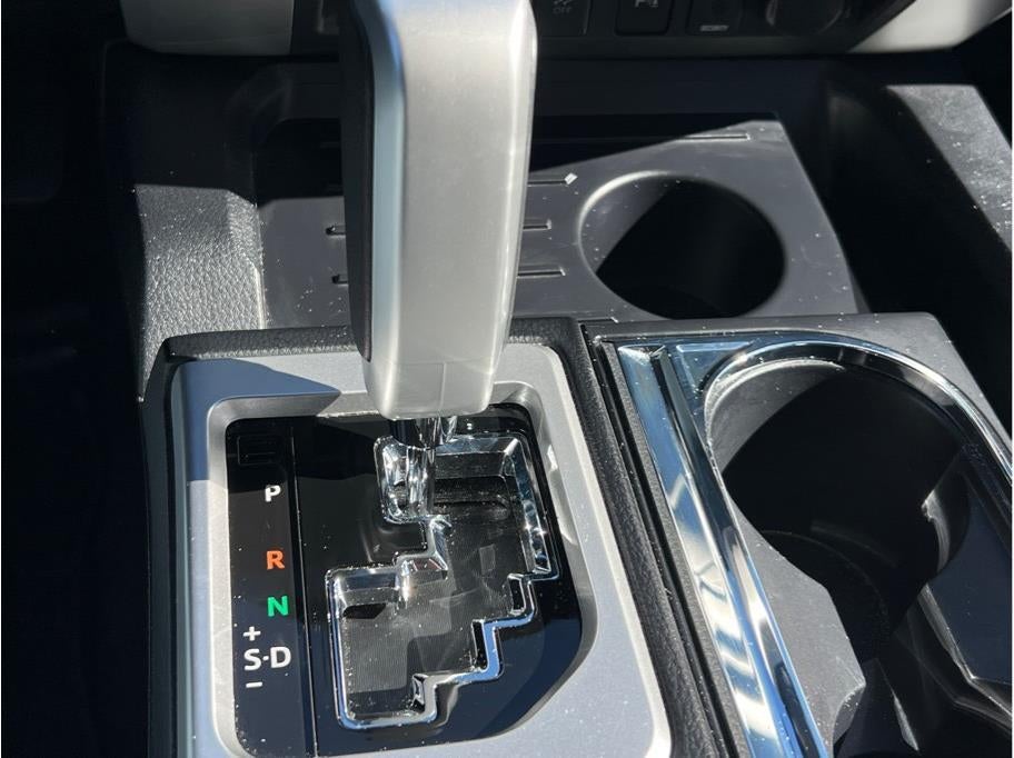 2021 Toyota Tundra CrewMax Limited Pickup 4D 5 1/2 ft