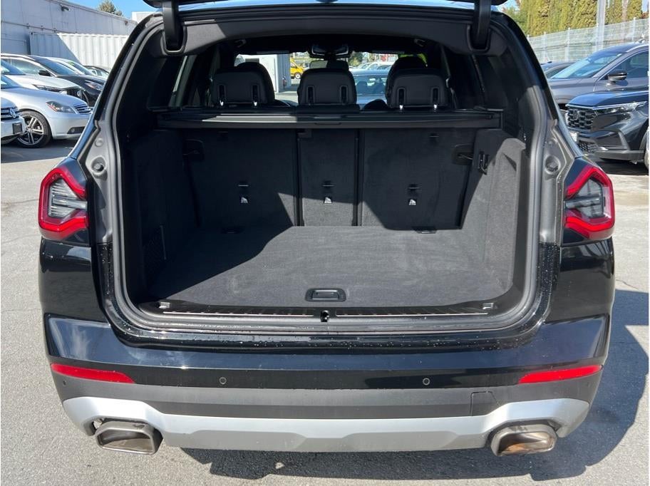 2023 BMW X3 sDrive30i Sport Utility 4D