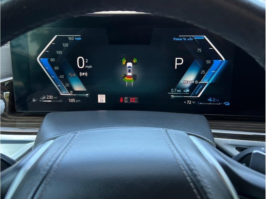 2025 BMW X5 xDrive50e Sport Utility 4D