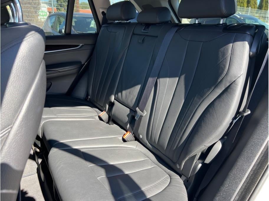 2016 BMW X5 xDrive35i Sport Utility 4D