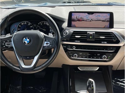2019 BMW X3 xDrive30i Sport Utility 4D