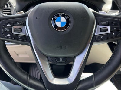 2019 BMW X3 xDrive30i Sport Utility 4D
