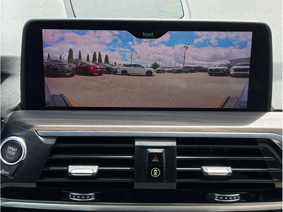 2019 BMW X3 xDrive30i Sport Utility 4D