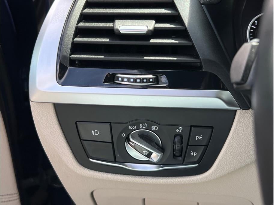 2019 BMW X3 xDrive30i Sport Utility 4D