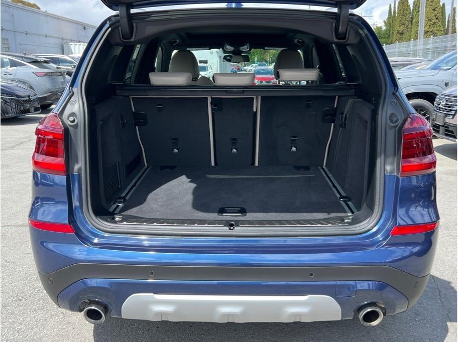 2019 BMW X3 xDrive30i Sport Utility 4D