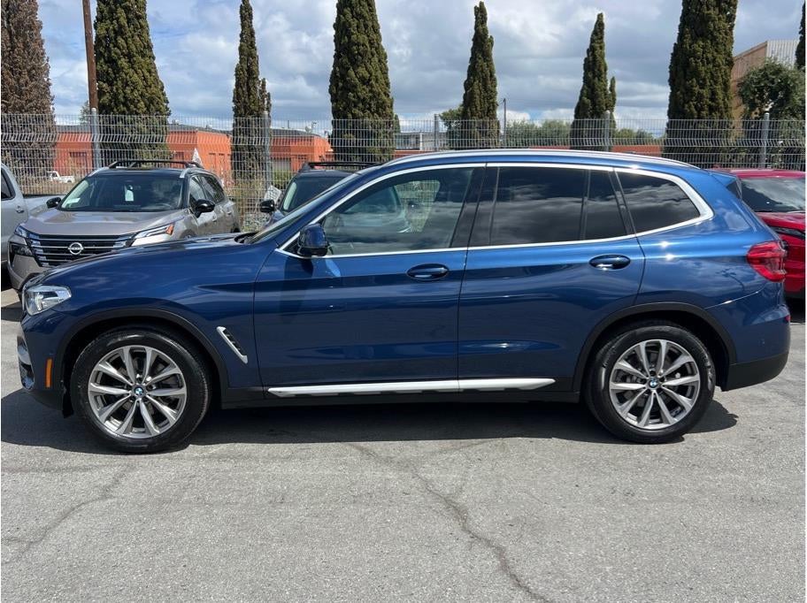 2019 BMW X3 xDrive30i Sport Utility 4D
