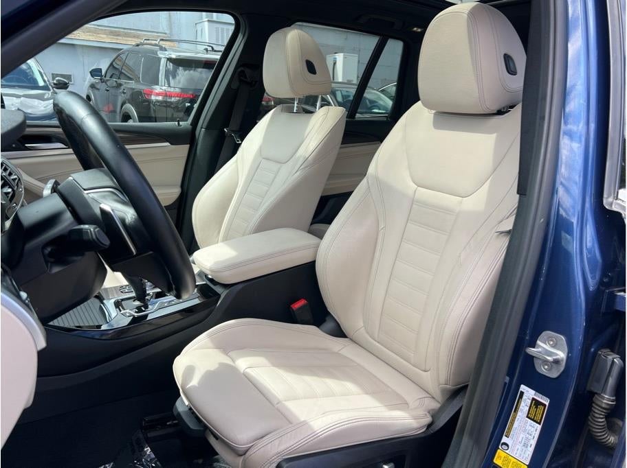 2019 BMW X3 xDrive30i Sport Utility 4D