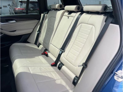 2019 BMW X3 xDrive30i Sport Utility 4D