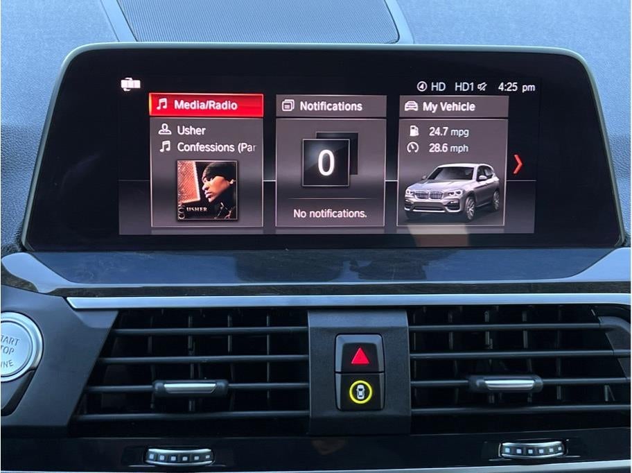 2020 BMW X3 xDrive30i Sport Utility 4D