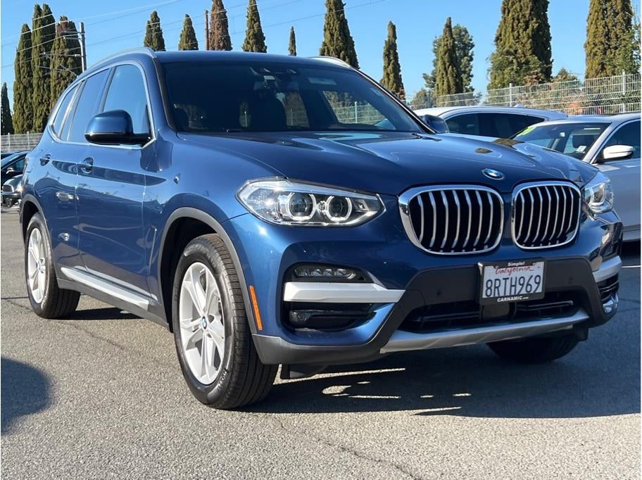 2020 BMW X3 xDrive30i Sport Utility 4D