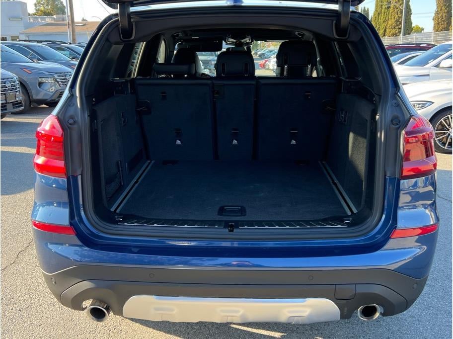 2020 BMW X3 xDrive30i Sport Utility 4D