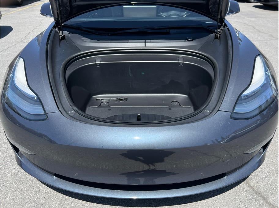2019 Tesla Model 3 Standard Range Sedan 4D