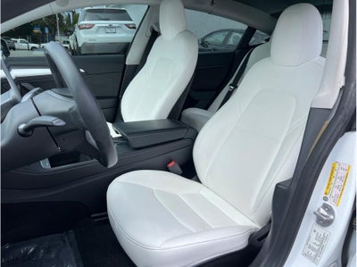 2021 Tesla Model 3 Standard Range Plus Sedan 4D