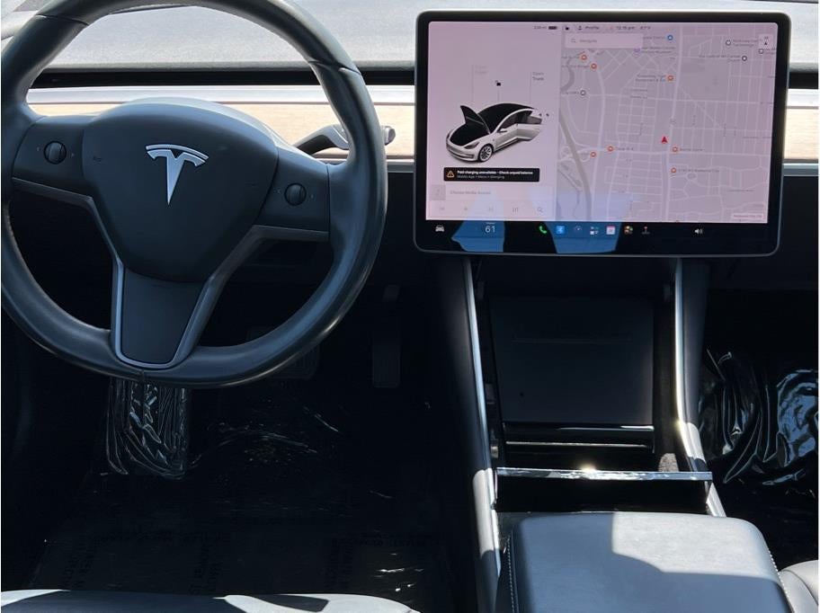 2019 Tesla Model 3 Long Range Sedan 4D