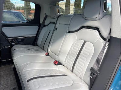 2022 Rivian R1T Adventure Pickup 4D 4 1/2 ft