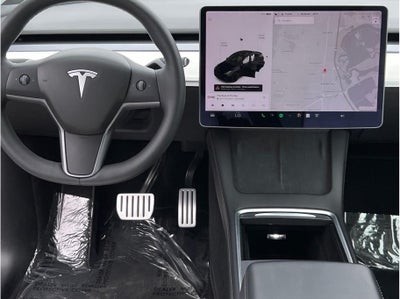 2022 Tesla Model Y Performance Sport Utility 4D