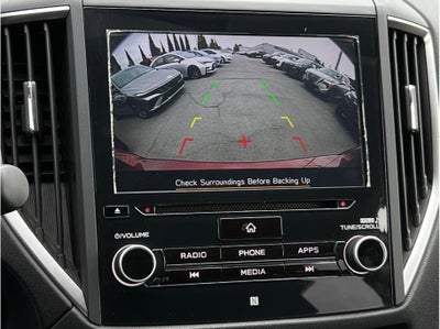 2018 Subaru Crosstrek 2.0i Limited Sport Utility 4D