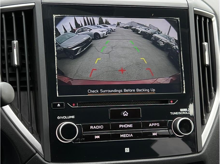 2018 Subaru Crosstrek 2.0i Limited Sport Utility 4D