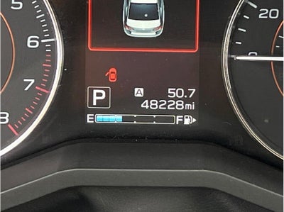 2018 Subaru Crosstrek 2.0i Limited Sport Utility 4D