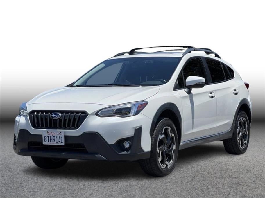 2021 Subaru Crosstrek Limited Sport Utility 4D
